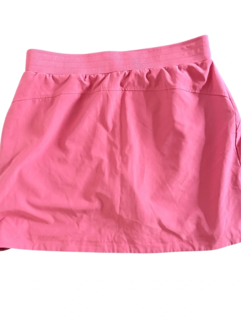 Briggs New York Pink A-Line Skirt - Picture 2 of 10